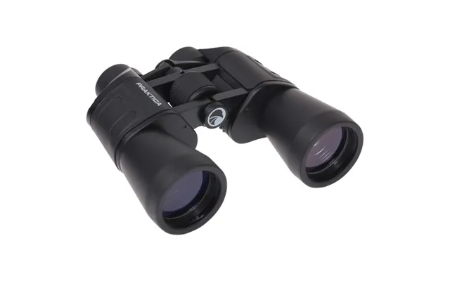 Praktica Falcon 10x50 Binoculars Binocular Bk-7 Black