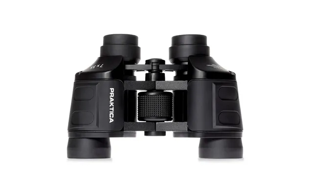 Praktica Falcon 7x35mm Wide Angle Porro Prism Field Binoculars - Black