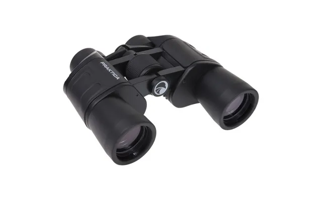 Praktica Falcon 8x40 Binocular Bk-7 Black
