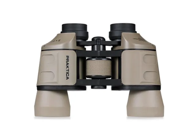 Praktica Falcon Binocular Porro Sand