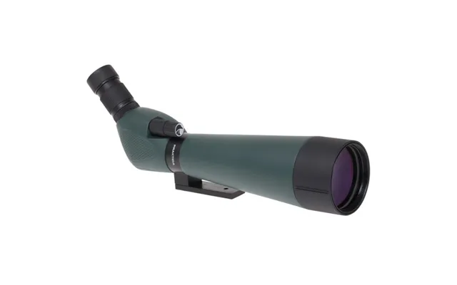 Praktica Highlander 20-60x80 Spotting Scope Bak-4 Black.green