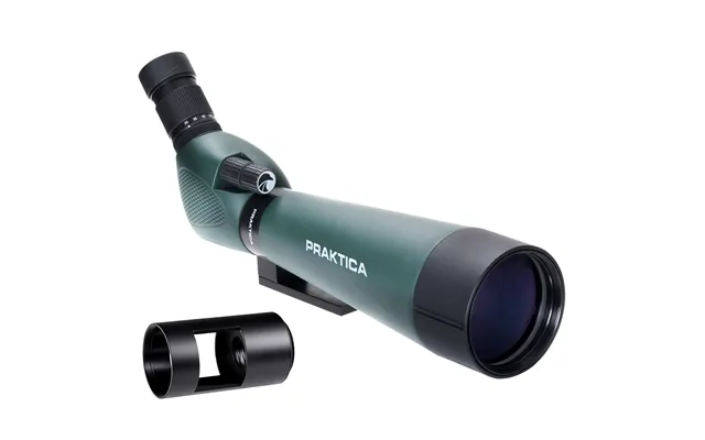 Praktica Highlander 20-60x80mm Spotting Scope Including Digiscoping At