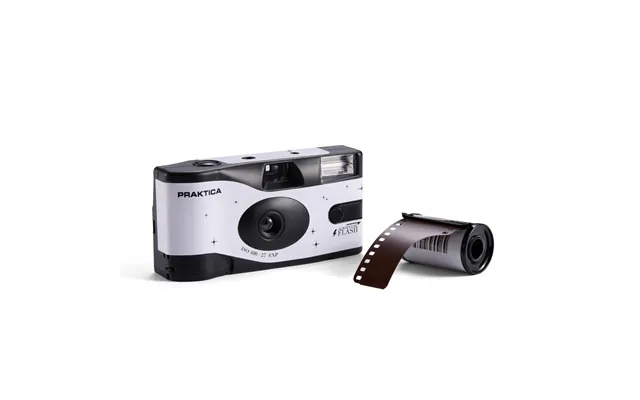 Praktica Single Use Disposable Colour Film Camera With Flash - Wedding
