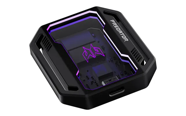 Predator Pssd Usb 3.2 Gen 2x2 Type-c 1tb