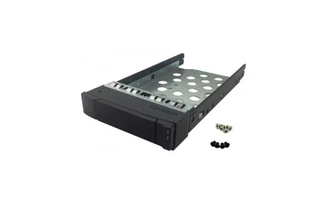 Qnap Sp-es-tray-lock Drive Bay Panel Storage Drive Tray Black