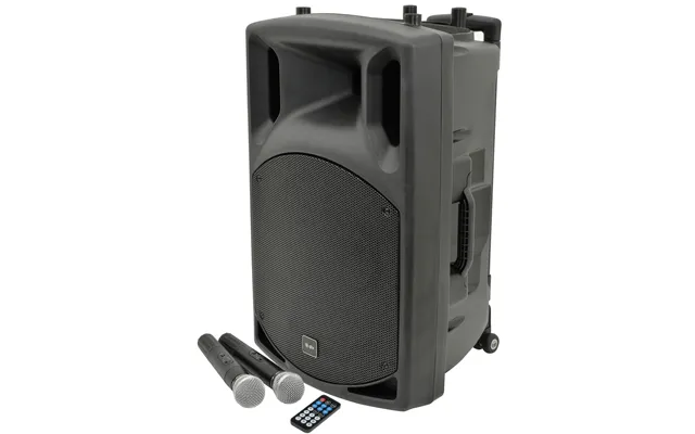 Qtx 178.856uk Public Address Pa Speaker 2-way
