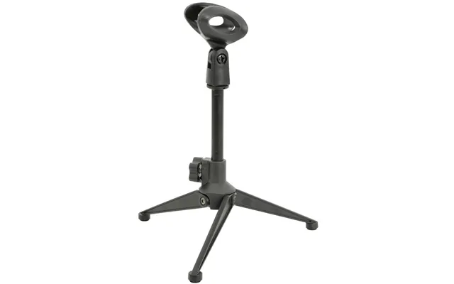Qtx 180.057uk Microphone Stand Desktop Microphone Stand
