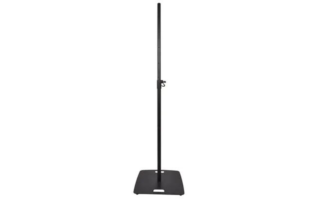 Qtx 180.195uk Speaker Mount Floor Steel Black