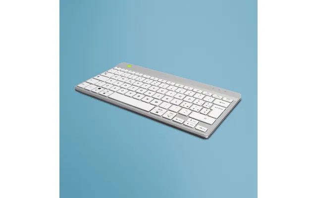R-go Tools Ergonomic Keyboard R-go Compact Break. Compact Keyboard Wit