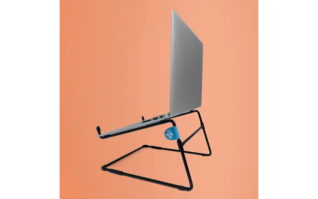 R-go Tools Laptop Stand R-go Steel Office. Suitable For 10-22 Inches