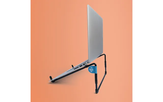 R-go Tools Laptop Stand R-go Steel Travel. Ergonomic And Foldable