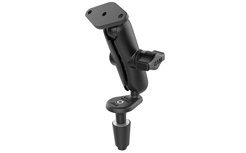 Ram Mounts Motorcycle Fork Stem Double Ball Mount