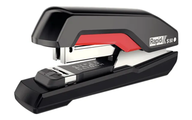 Rapid Stapler S50 Super Flatclinch 50 Sheets
