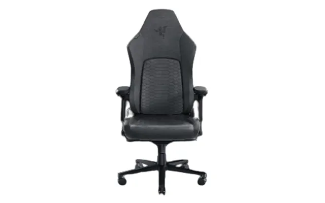 Razer Iskur V2 Gaming Armchair Padded Seat Grey