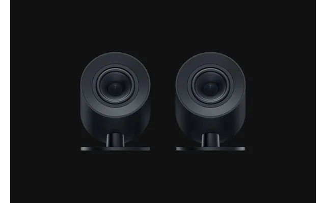 Razer Nommo V2 X Full Range Black Wired & Wireless