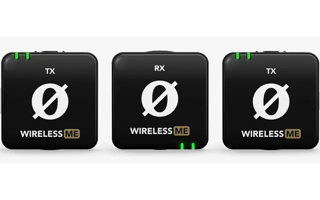 Røde Wireless Me Dual