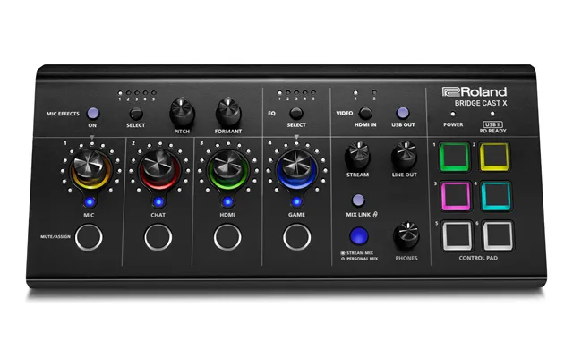 Roland Bridge Cast X 4k Ultra Hd