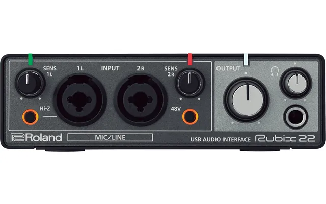 Roland Rubix22