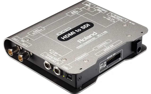 Roland Vc-1-hs Video Signal Converter 1920 X 1080 Pixels
