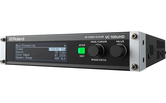 Roland Vc-100uhd