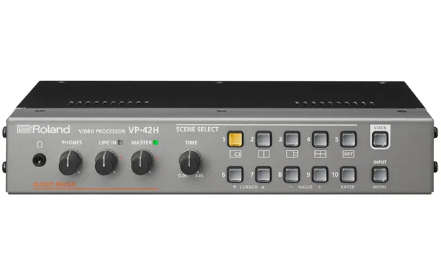 Roland Vp-42h Wuxga