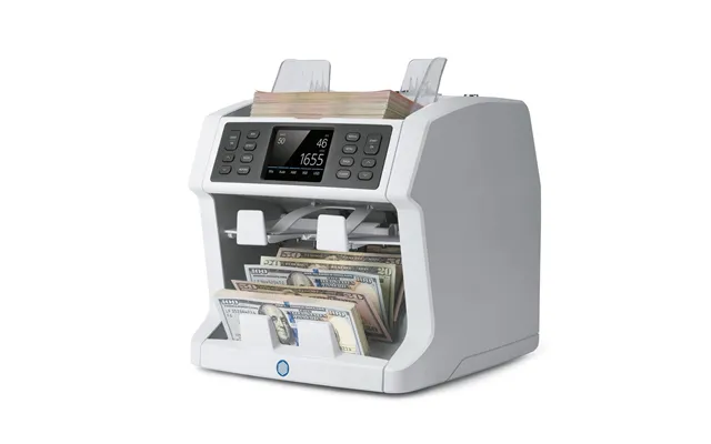 Safescan 2985-sx Banknote Counting Machine Grey