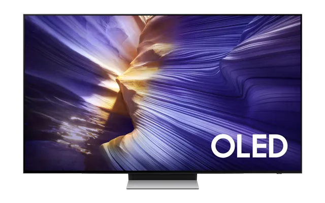 Samsung 77 Oled S90f 4k Vision Ai Smart Tv 2025