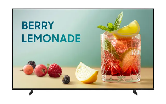 Samsung Be43fx-h Digital Signage Flat Panel 109.2 Cm 43 Led Wi