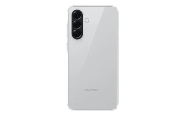 Samsung Ef-qa566 Mobile Phone Case 17 Cm 6.7 Cover Transparent