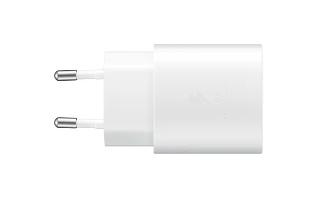 Samsung Ep-ta800 Mobile Phone White Ac Fast Charging Indoor