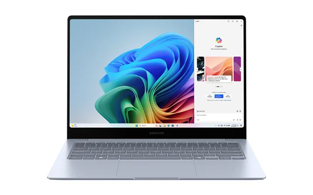 Samsung Galaxy Book4 Edge Np944xmac-biz Snapdragon X1e-80-100 Laptop 3
