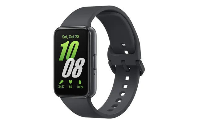 Samsung Galaxy Fit3 4.06 Cm 1.6 Amoled 40 Mm Digital 256 X 402