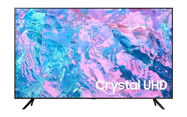Samsung Hcu7000 139.7 Cm 55 4k Ultra Hd Smart Tv Black 20 W