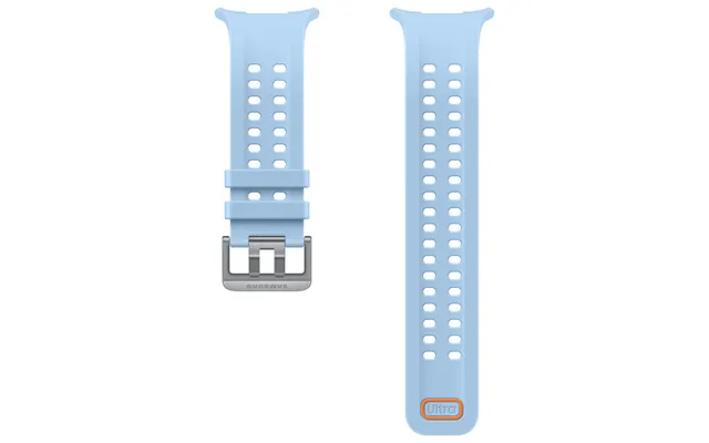 Samsung Marine Band S M L For Galaxy Watch Ultra2 Blue