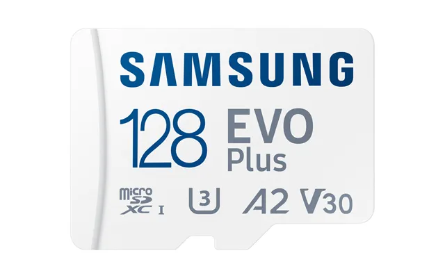 Samsung Mb-mc128s 128 Gb Microsdxc Uhs-i