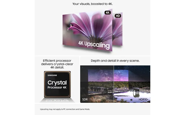 Samsung Ue85u8000fkxxu Tv 2.16 M 85 4k Ultra Hd Smart Tv Wi-fi