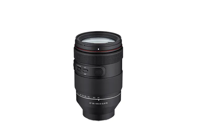 Samyang Af 35-150mm F2-2.8 Fe. Sony E Milc Slr Standard Zoom Lens Blac