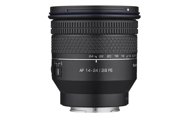 Samyang F1215706101 Camera Lens Milc Wide Zoom Lens Black