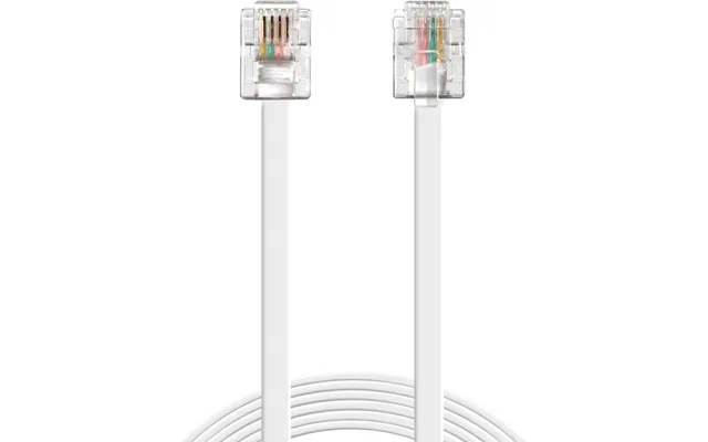 Sandberg Telephone Rj11-rj11 1.8 M
