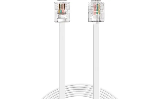 Sandberg Telephone Rj11-rj11 5 M