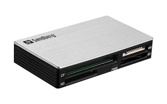 Sandberg Usb 3.0 Multi Card Reader