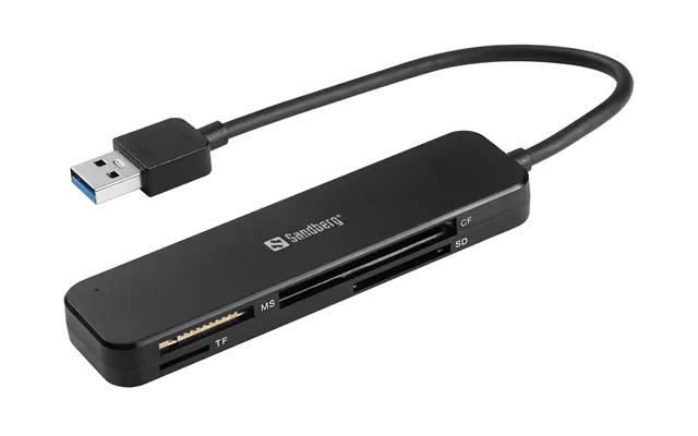 Sandberg Usb 3.0 Pocket Card Reader