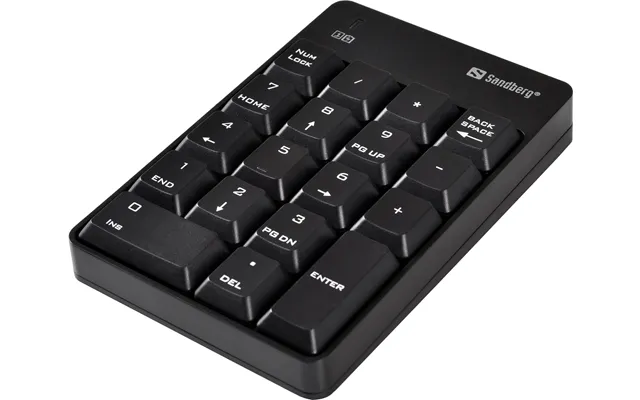 Sandberg Wireless Numeric Keypad 2