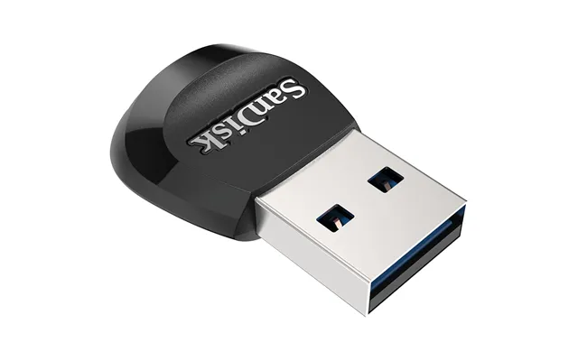 Sandisk Mobilemate Card Reader Usb 3.2 Gen 1 3.1 Gen 1 Black
