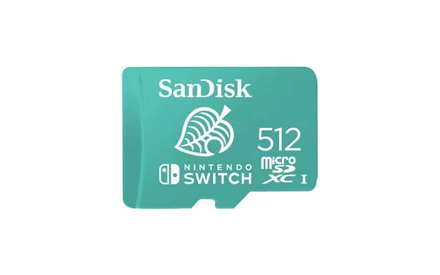 Sandisk Sdsqxao-512g-gnczn Memory Card 512 Gb Microsdxc Uhs-i