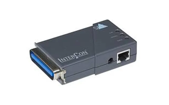 Seh Ps105 Print Server Ethernet Lan