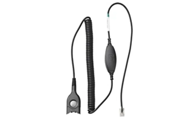 Sennheiser Chs 00 Telephony Cable Black
