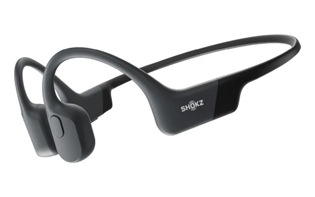 Shokz Openrun Headset Wireless Neck-band Sports Bluetooth Black