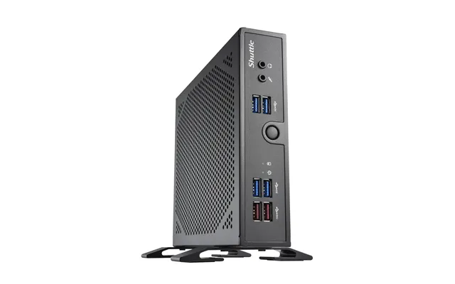 Shuttle Xpc Slim Barebone Ds50u7. I7-1355u. 2x Lan 1x 2.5gbit 