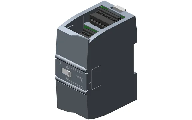Siemens Digital Output Sm1222. 16 Do. 24v Dc